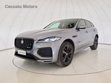 Jaguar F-Pace 2.0 D204 R-Dynamic HSE AWD Auto