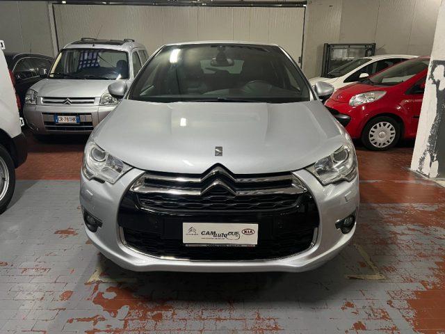 DS AUTOMOBILES DS 4 2.0 HDi 135 Sport Chic GARANZIA 24 MESI