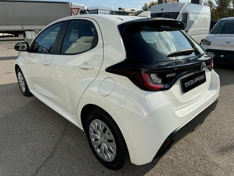 Toyota Yaris Yaris 1.5 Hybrid 5 porte Active