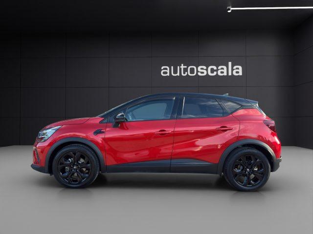 RENAULT Captur Full Hybrid E-Tech 145 CV Rive Gauche