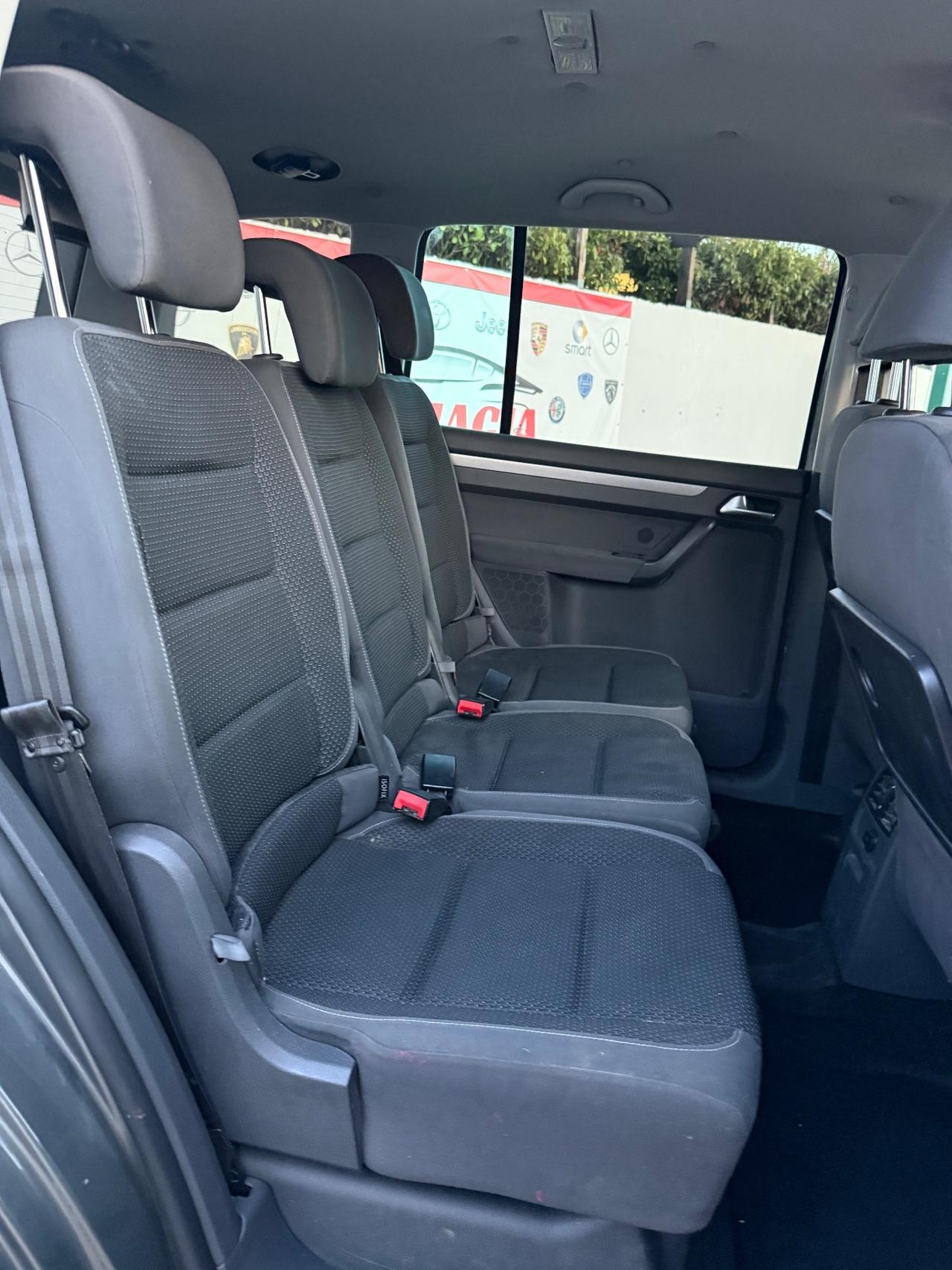 Volkswagen Touran 1.4 TSI Highline EcoFuel
