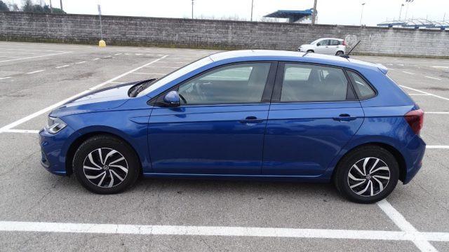 VOLKSWAGEN Polo 1.0 TSI Style, 95 cv, NeoPatentati, Garanzia..
