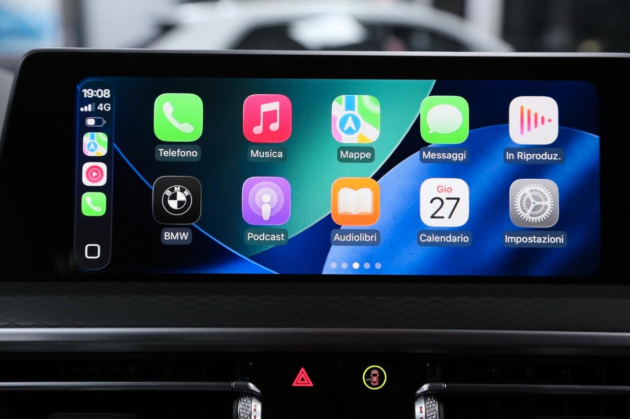 BMW X4 xDrive20d 48V mhev Msport auto