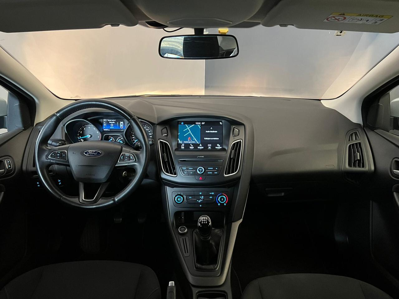 Ford Focus 1.6 120 CV GPL Titanium 2018