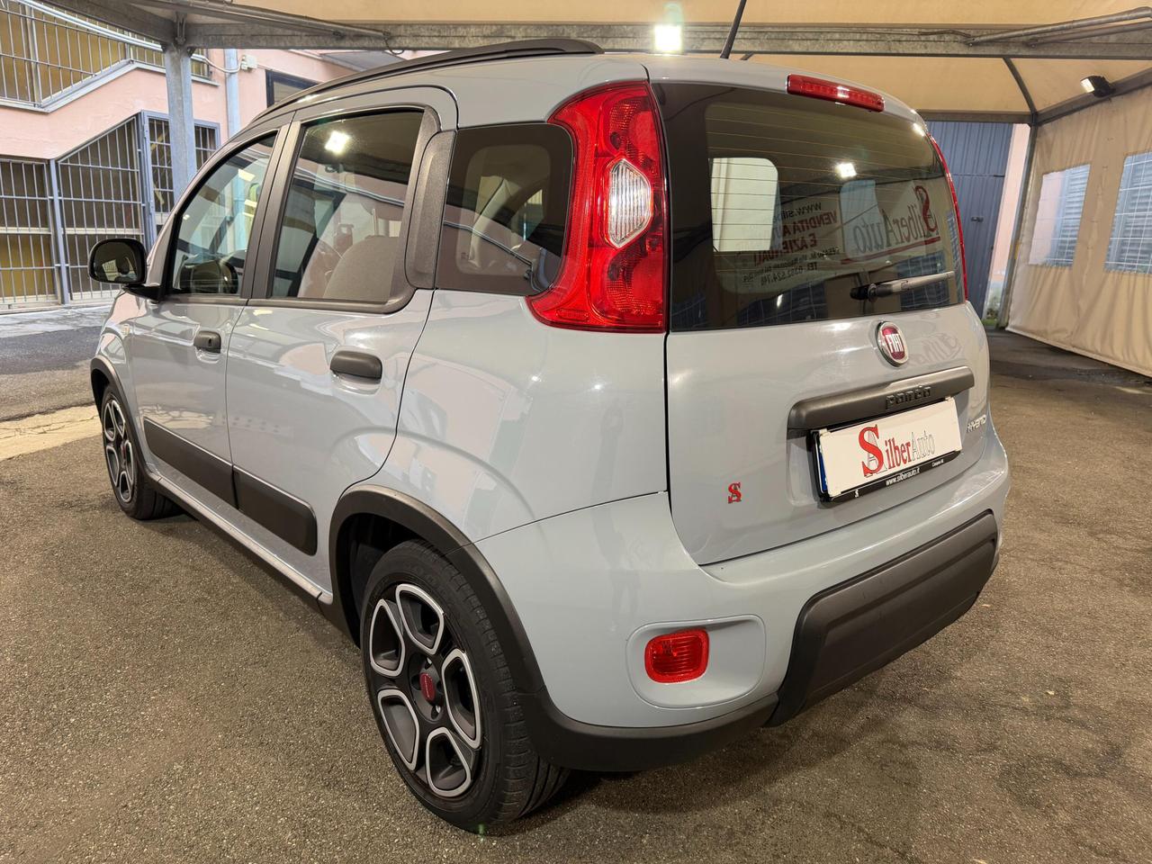 Fiat Panda 1.0 firefly hybrid City Life s&s 70cv