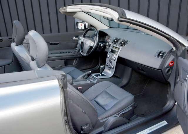 Volvo C70 Coupe Cabriolet 2.4 d5 Summum automatica pelle
