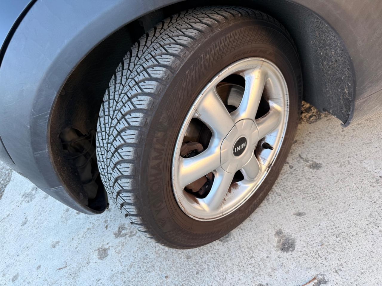 Mini 1.6 16V One (55kW)