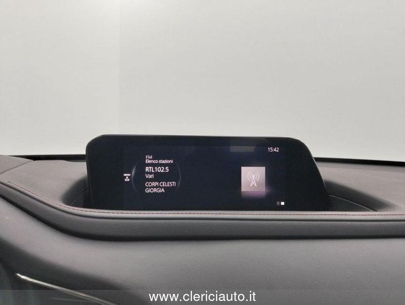 Mazda CX-30 2.0L e-Skyactiv-G 150 CV M Hybrid 2WD Homura