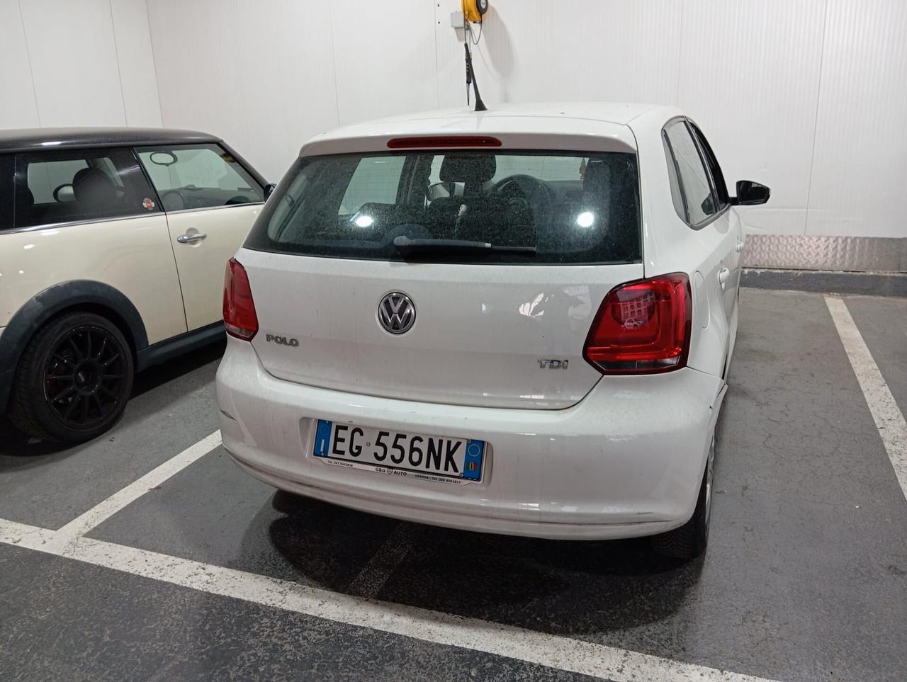 Volkswagen Polo 1.2 TDI DPF 5 p. Comfortline