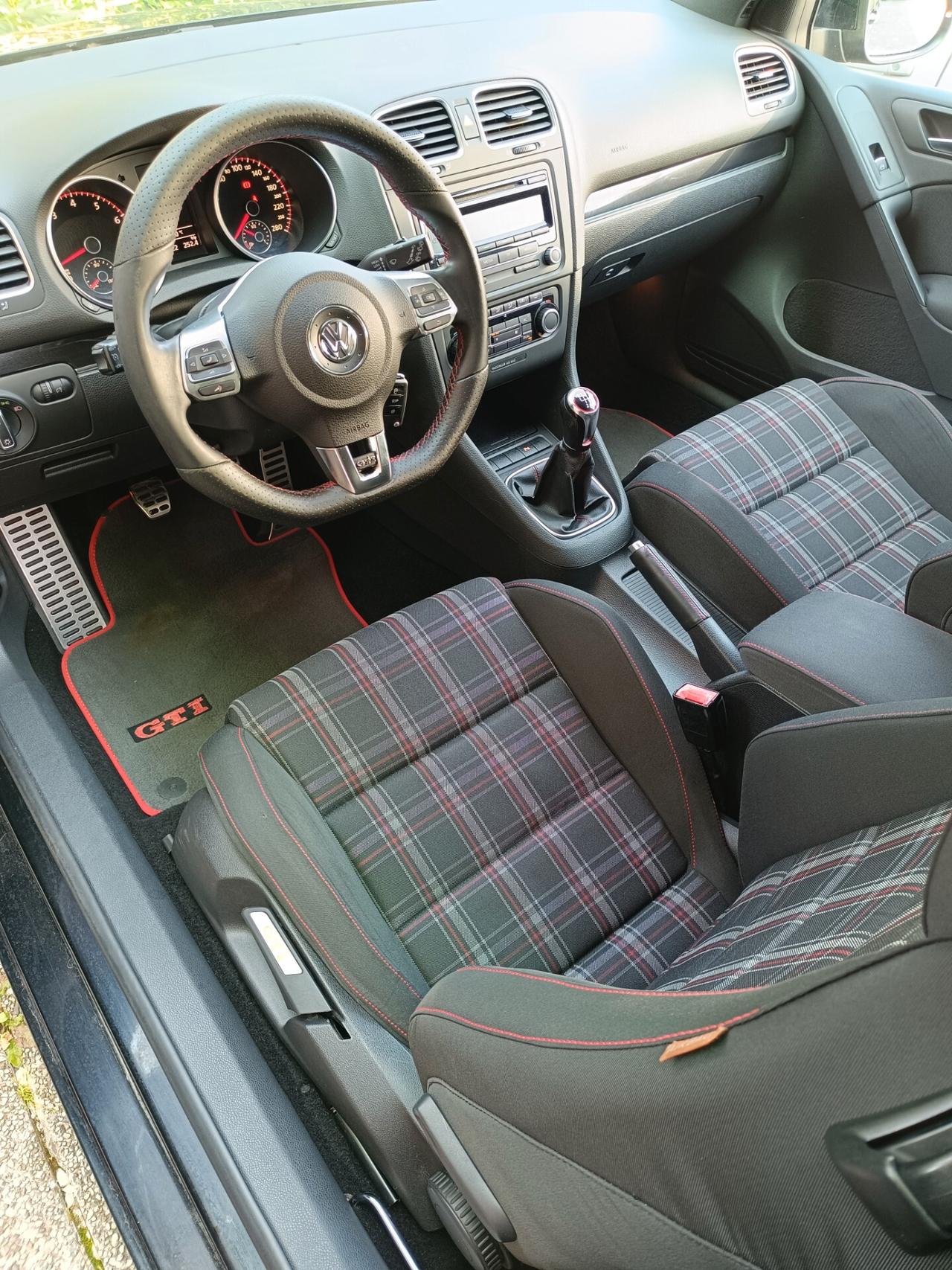 GOLF GTI 3 p.