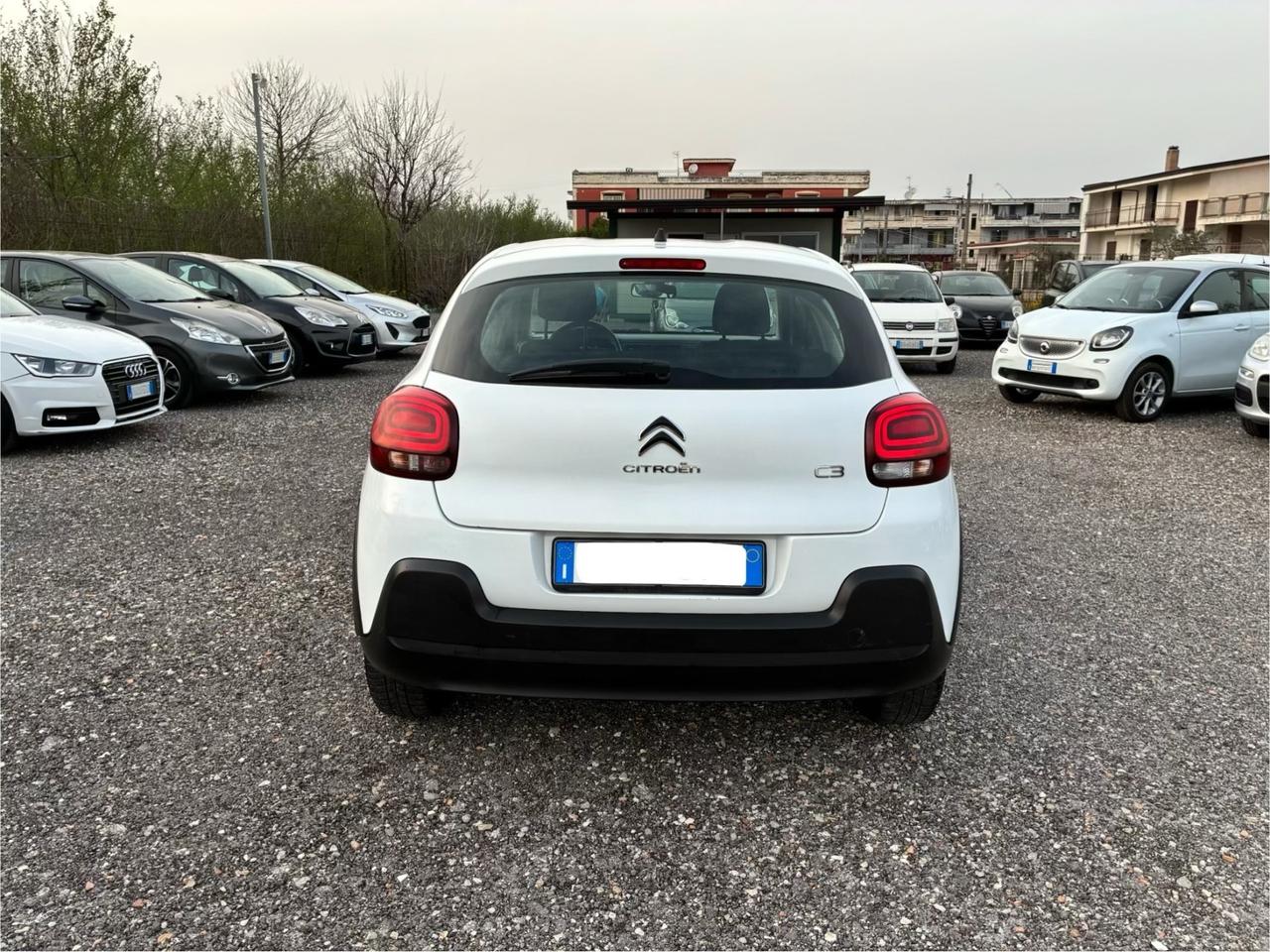 Citroen C3 1.5 BlueHDi 100cv - 2021