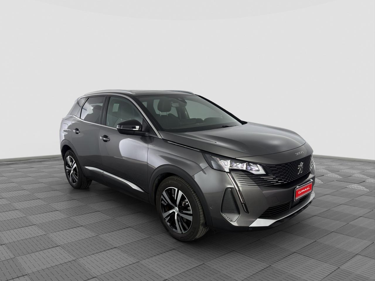 PEUGEOT 3008 2ª serie 3008 PureTech Turbo 130 S&S GT