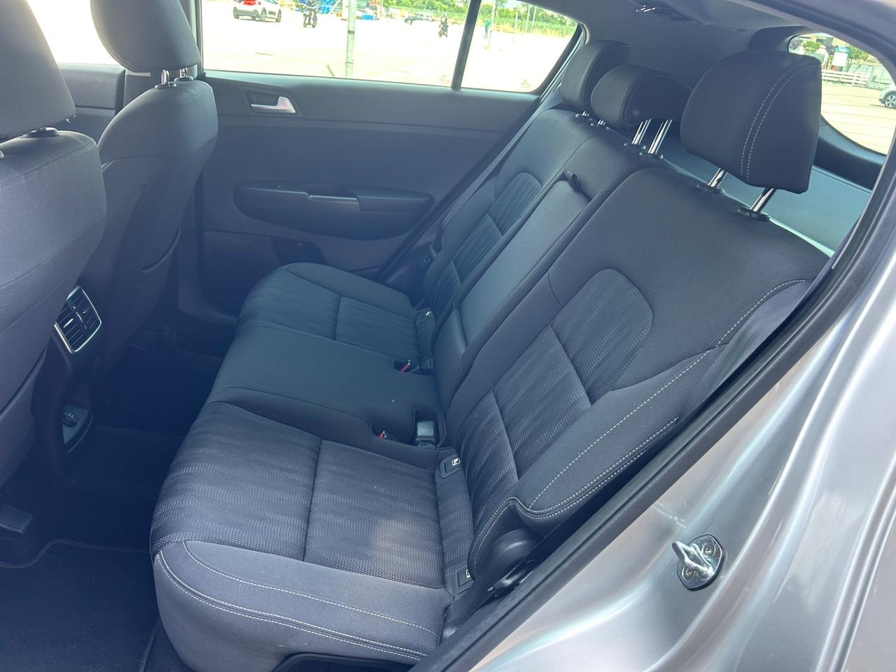 Kia Sportage 1.7 CRDI 2WD GT Line