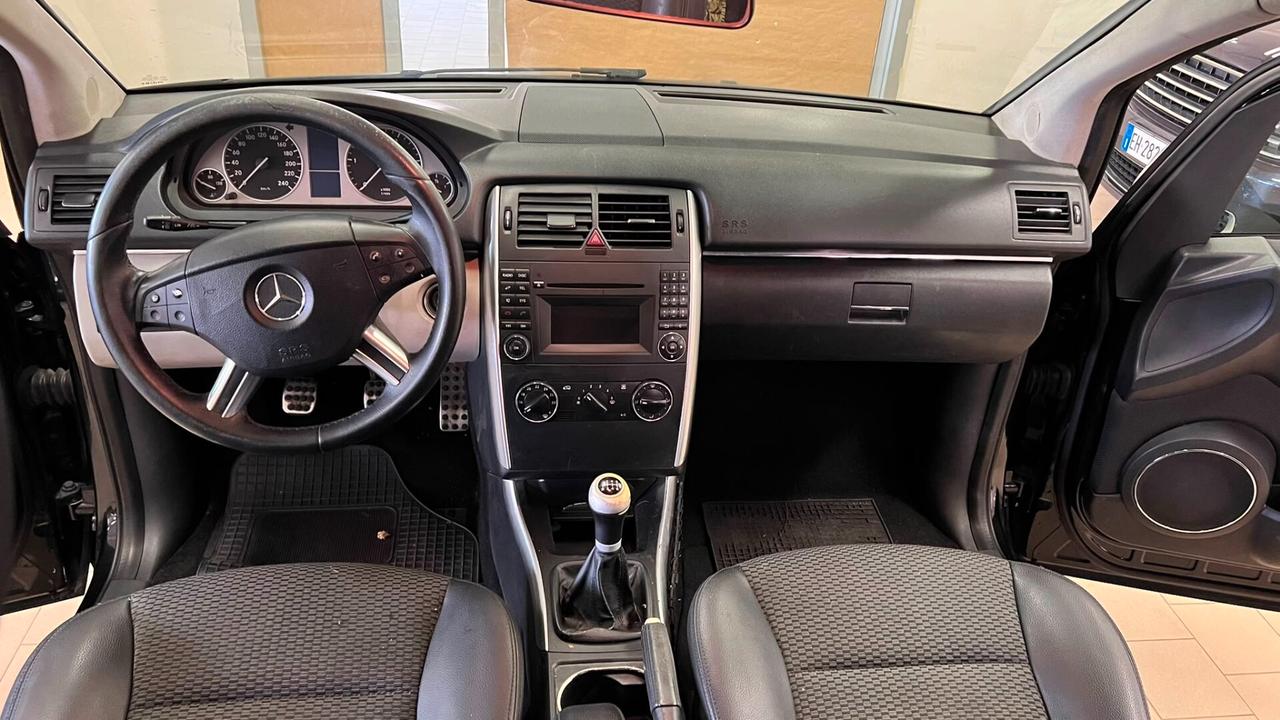 Mercedes-benz B 200 CDI Sport 140CV
