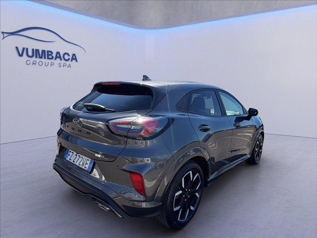 FORD Puma 1.0 ecoboost h ST-Line X s&s 125cv del 2020