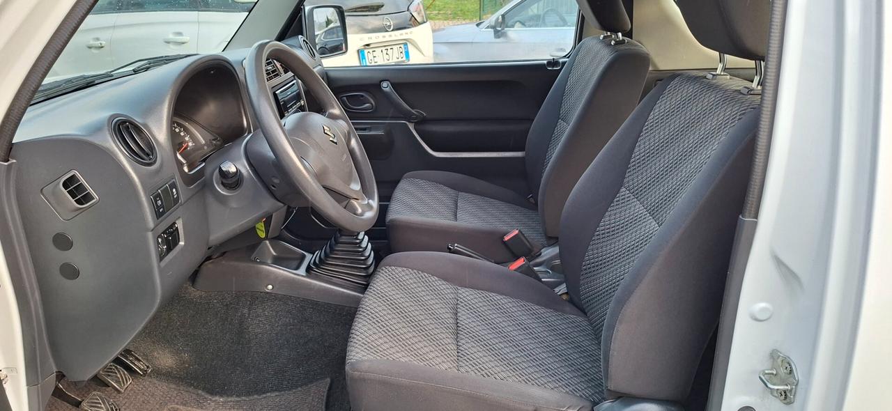 Suzuki Jimny 1.3 4WD Evolution B/GPL - GANCIO TRAINO