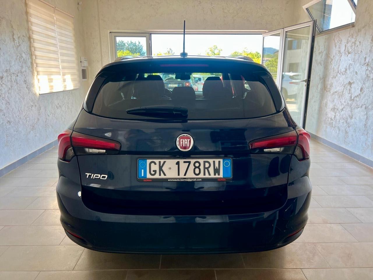 Fiat Tipo 1.6 Mjt 130Cv S&S SW City Life 2022