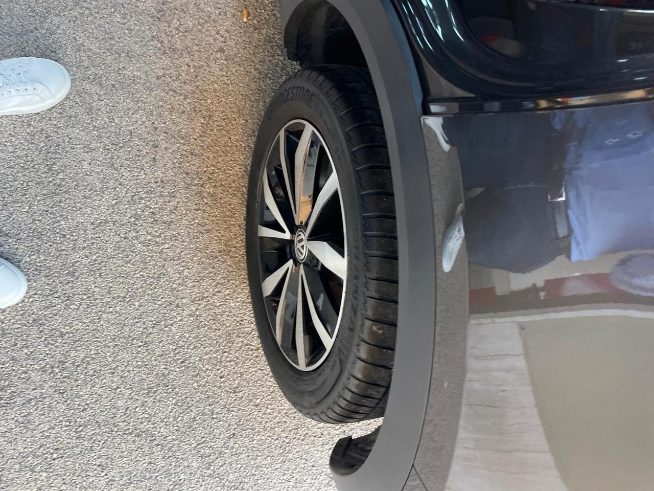 Volkswagen T-Roc 1.0 TSI 115 CV Style BlueMotion Technology