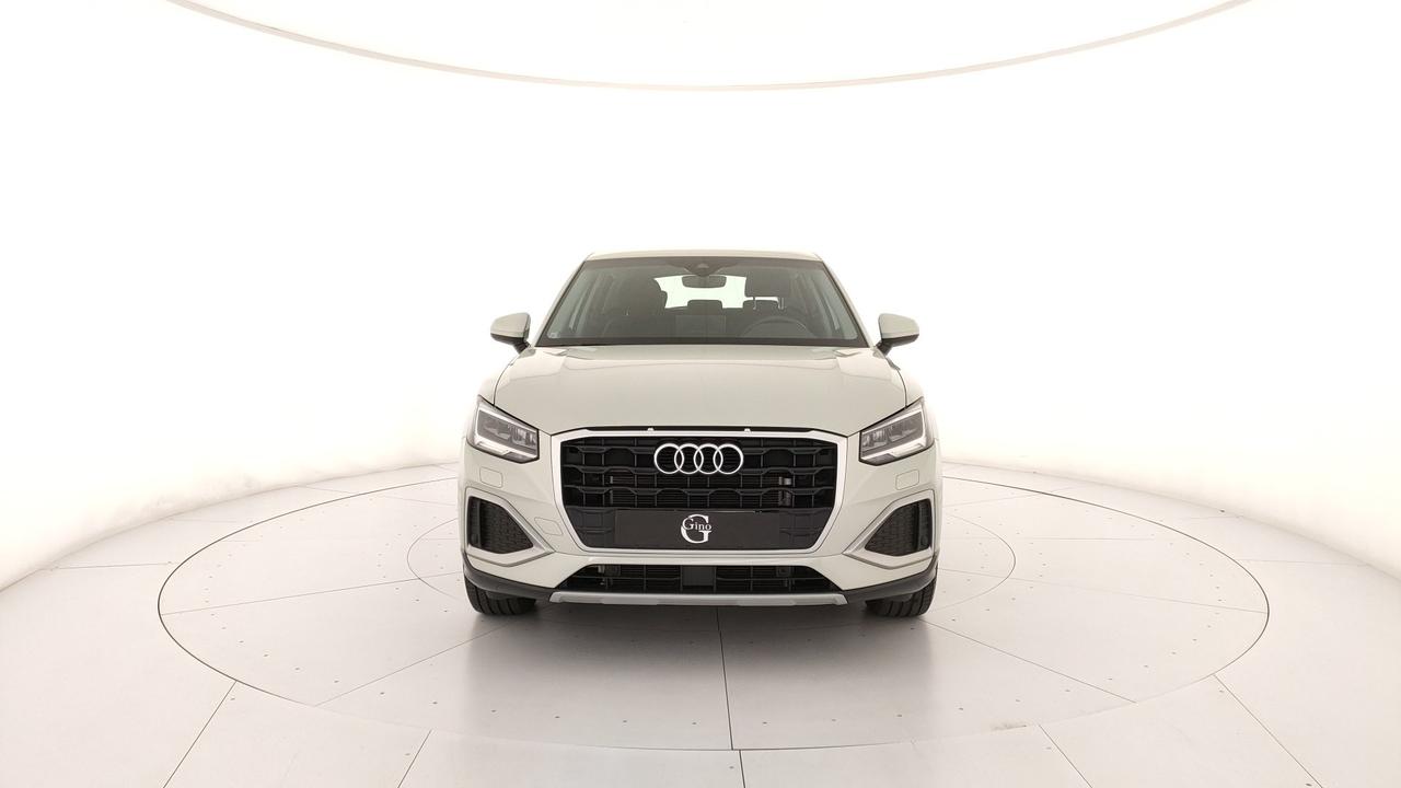 AUDI Q2 I 2021 - Q2 35 2.0 tdi Business Advanced s-tronic