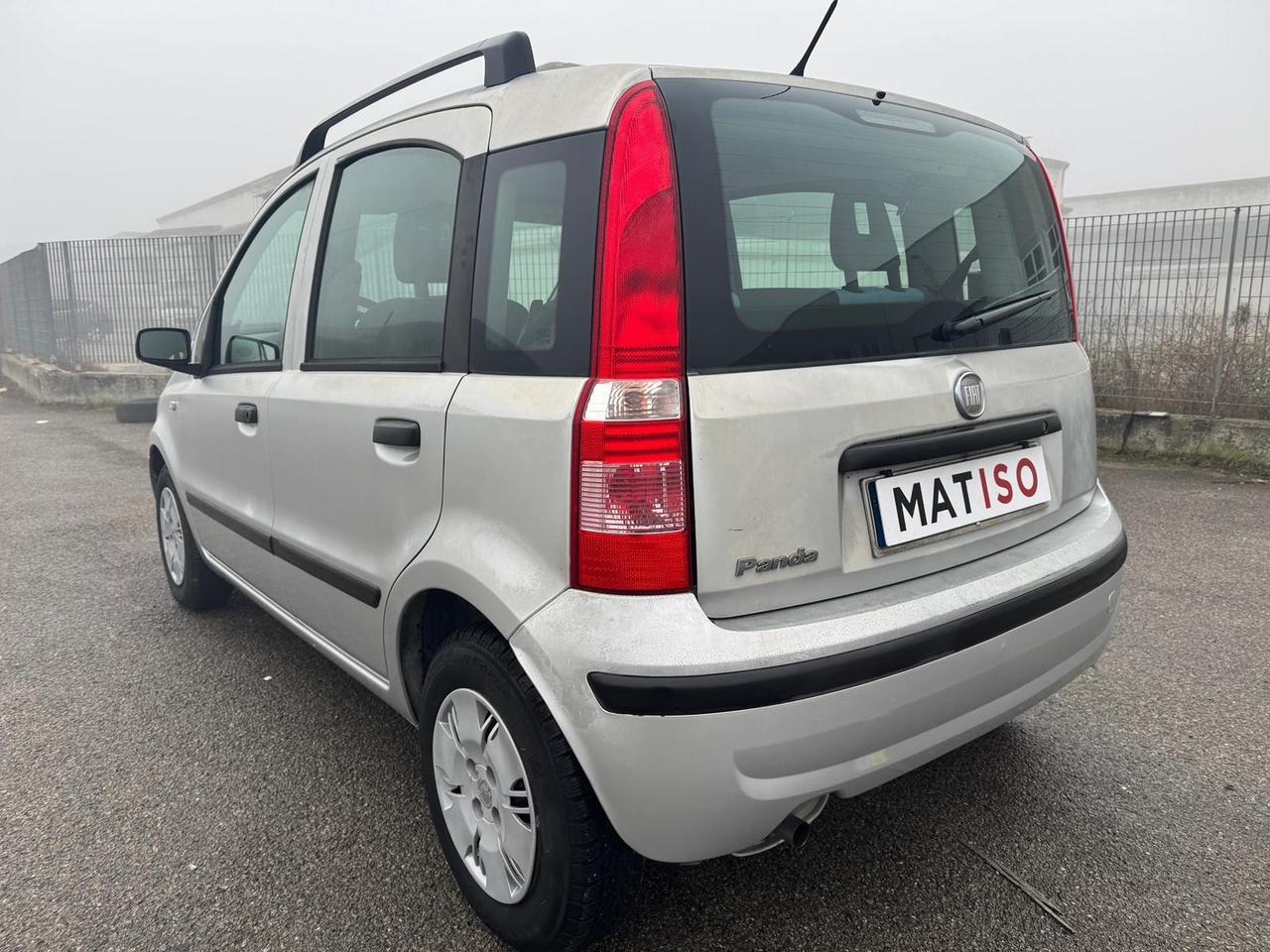 Fiat Panda 1.2 benzina. Km 41.000