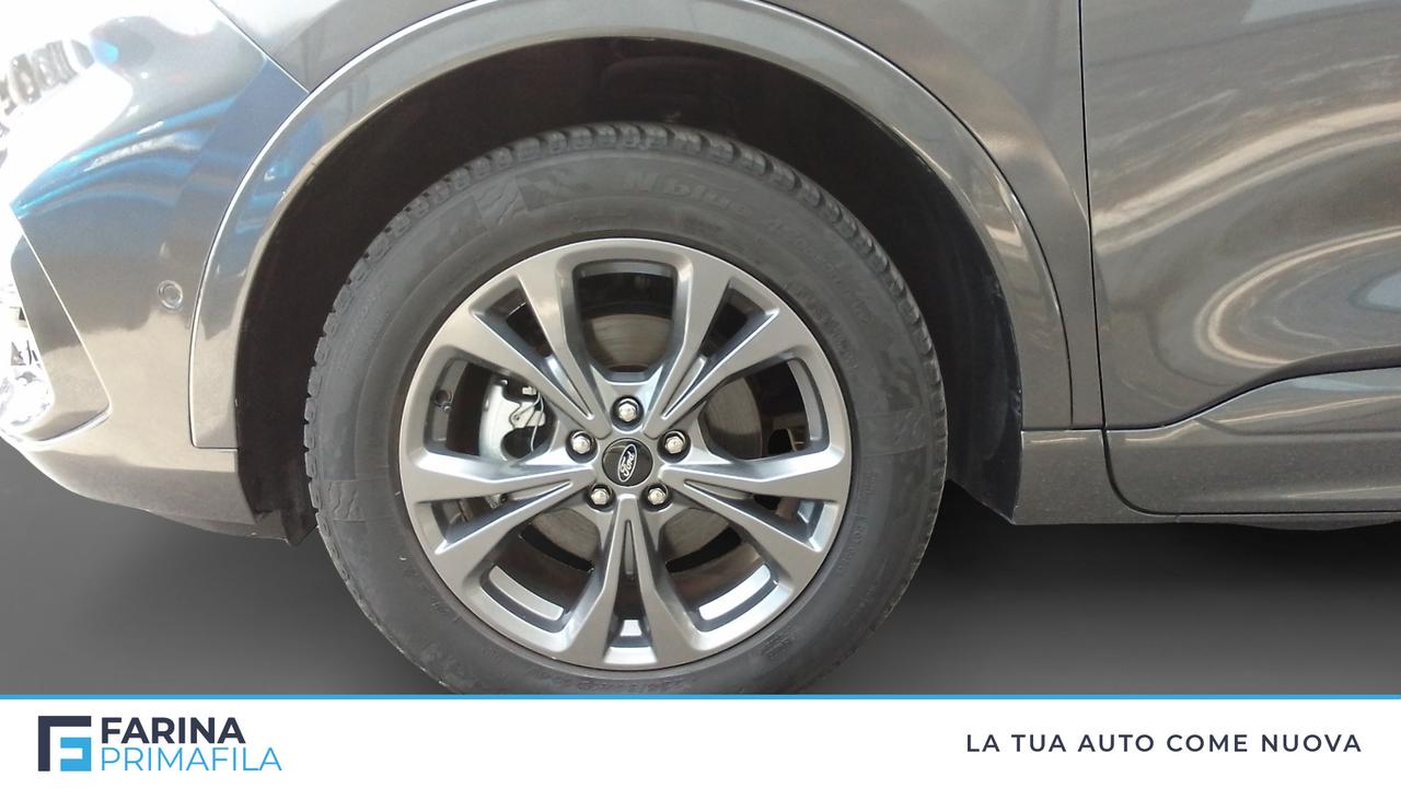 FORD Kuga III 2020 - Kuga 2.5 phev ST-Line 2wd 225cv cvt