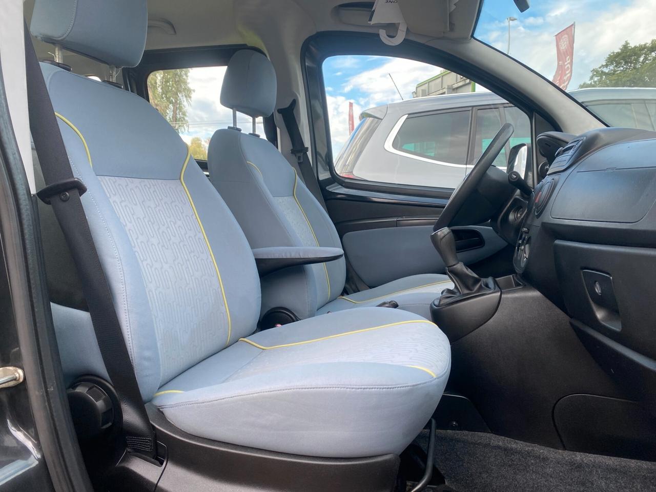 PEUGEOT - Bipper - 1.3 HDi 75 FAP S&S Outdoor - UNIPRO. - FINANZIABILE - PERMUTE