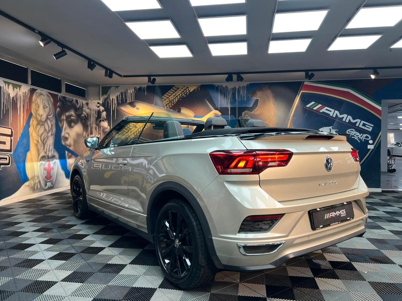 Volkswagen T-Roc Cabriolet 1.5 TSI ACT DSG R-Line