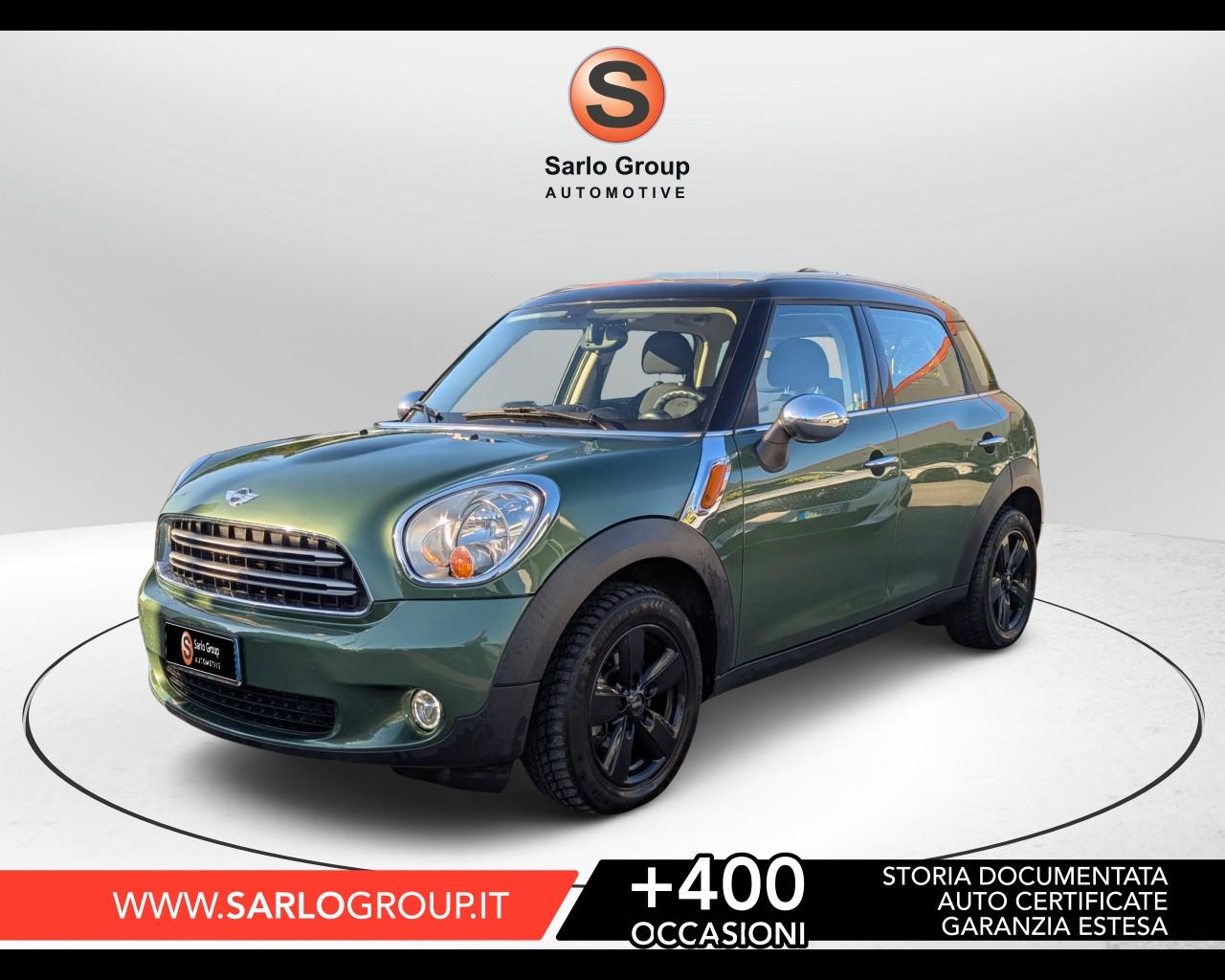 MINI Mini Countrym.(R60) - Mini 2.0 Cooper D Business XL Countrym