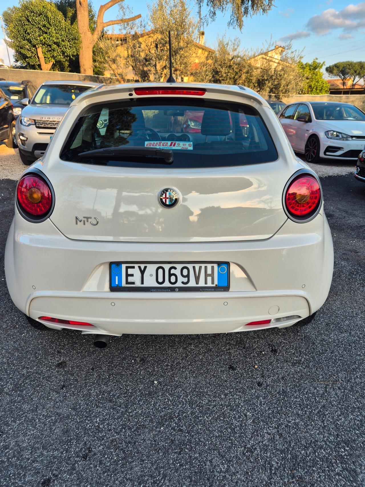 Alfa Romeo MiTo 1.3 JTDm 85 CV S&S Racer
