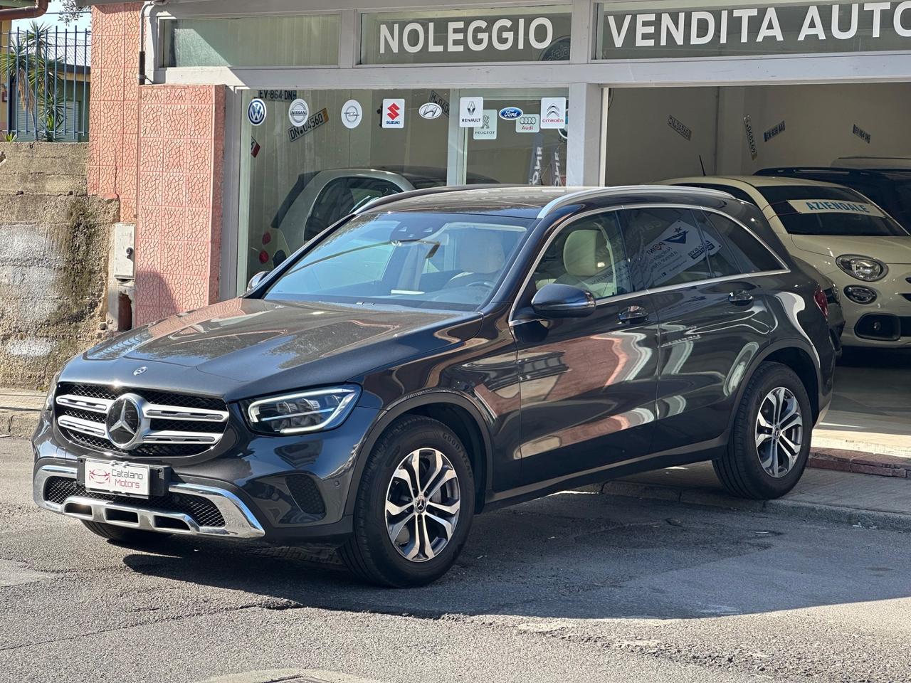 Mercedes-benz GLC 220 GLC 220 d 4Matic Business