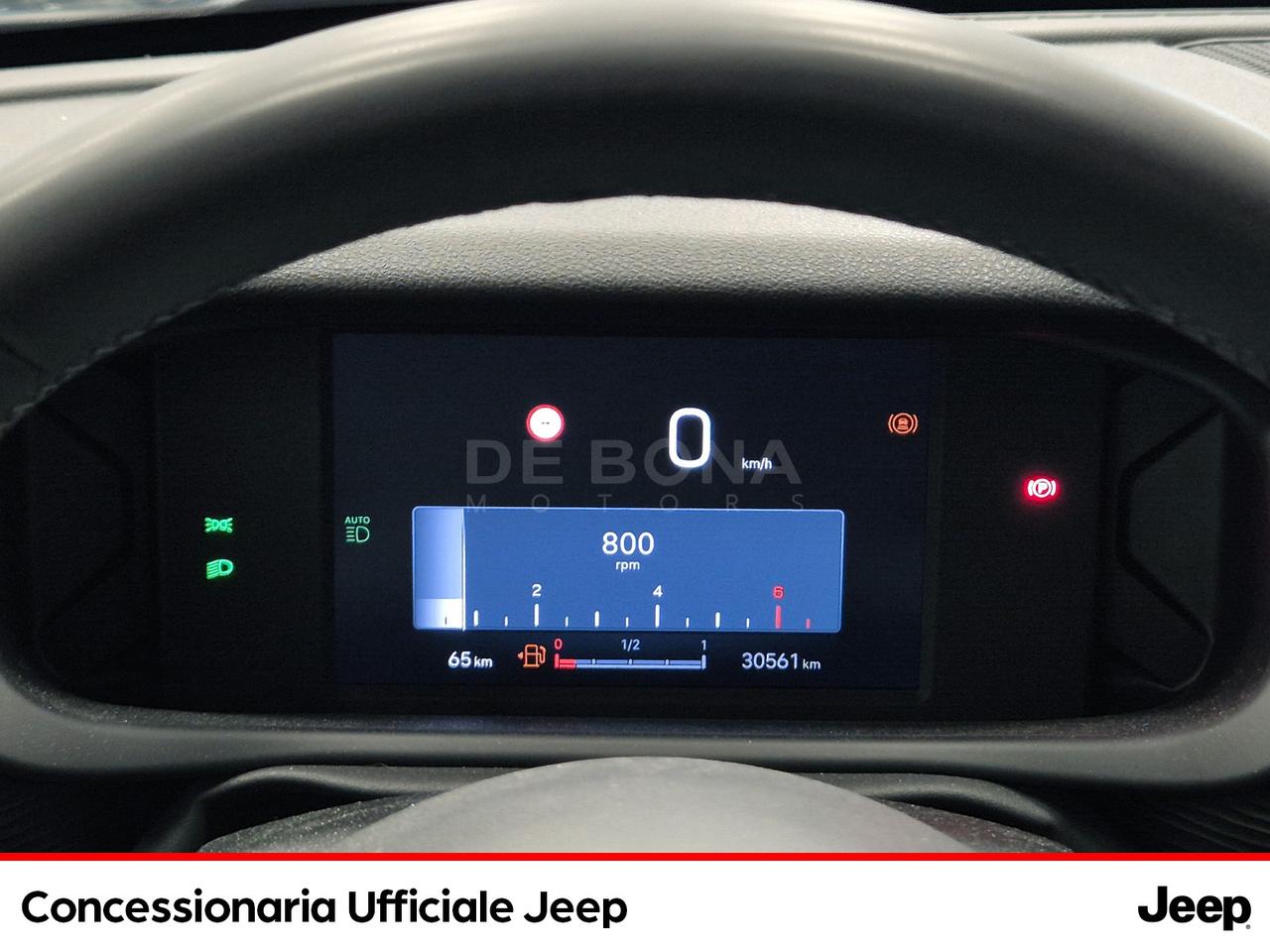 Jeep Avenger 1.2 turbo longitude fwd 100cv