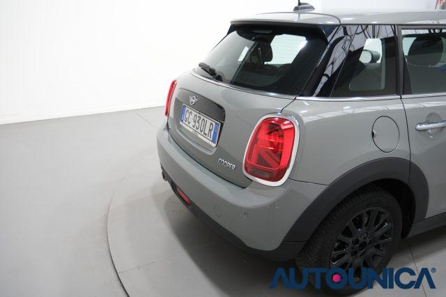 MINI Cooper 1.5 HYPE 5 PORTE AUTOMATICA UNION JACK FULL LED