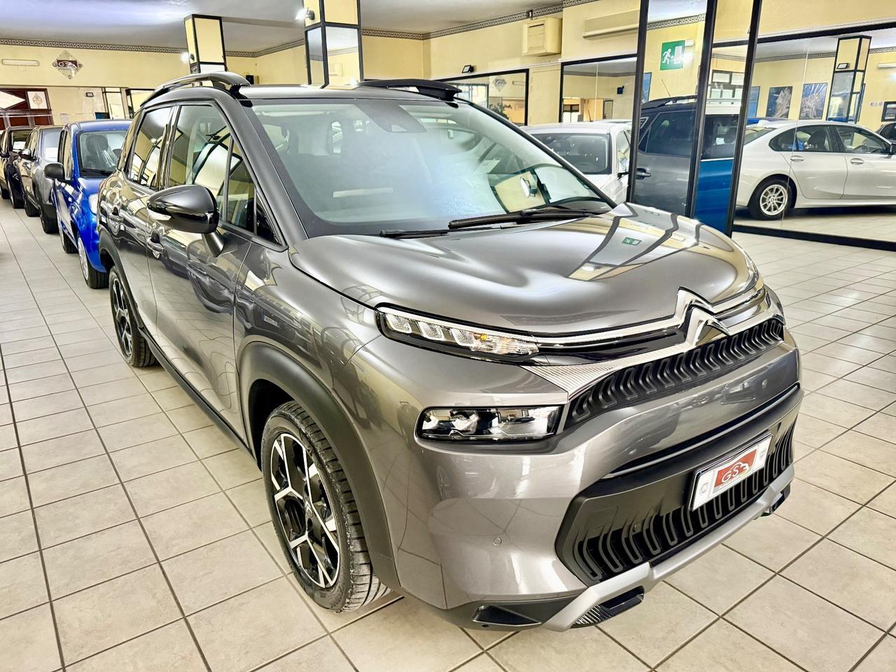 Citroen C3 Aircross PureTech 130 S&S EAT6 Shine Pack