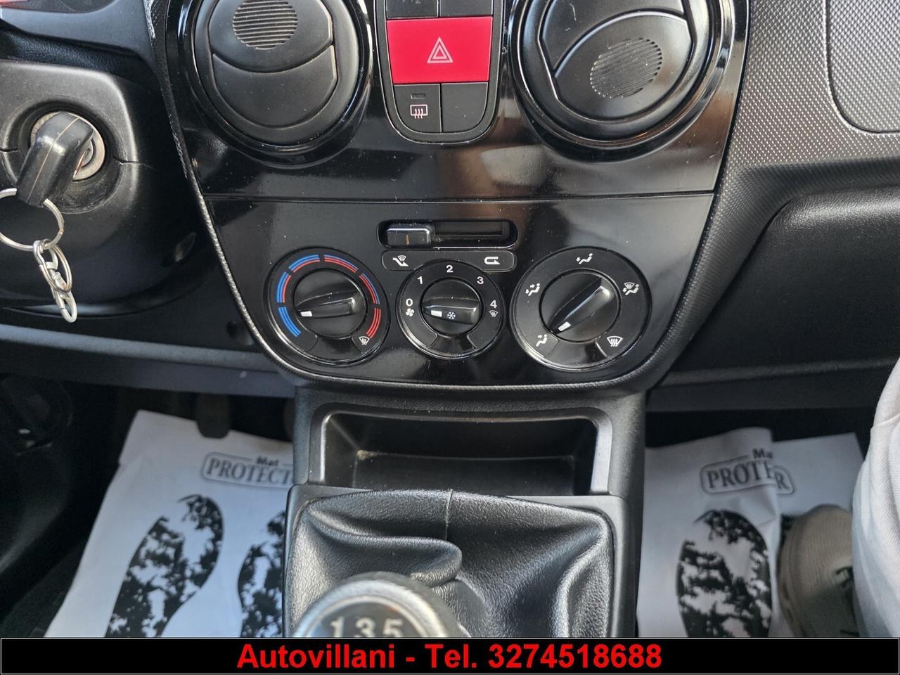 FIAT QUBO 1.3 MJT CV 80 ANNO 10/2017