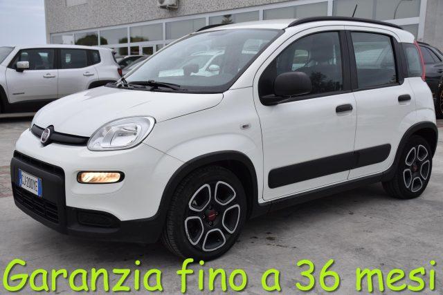 FIAT Panda 1.0 FireFly S&S Hybrid City Life