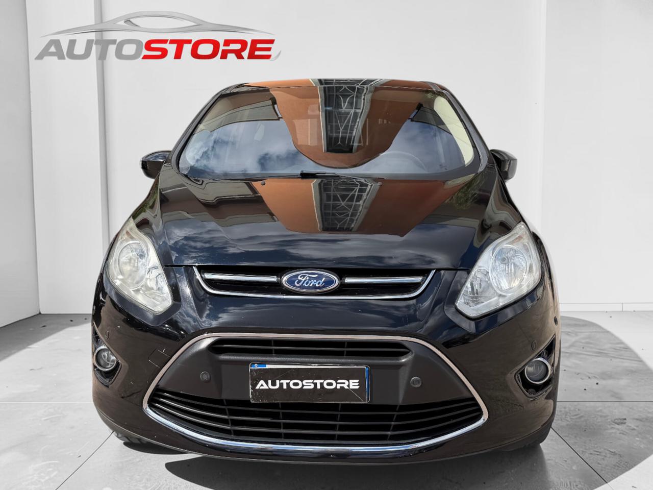Ford C-Max 1.6 TDCi 115CV Titanium