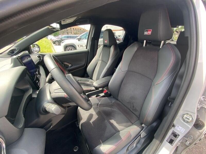 Toyota Yaris 1.5 130 Hybrid 5 porte GR Sport