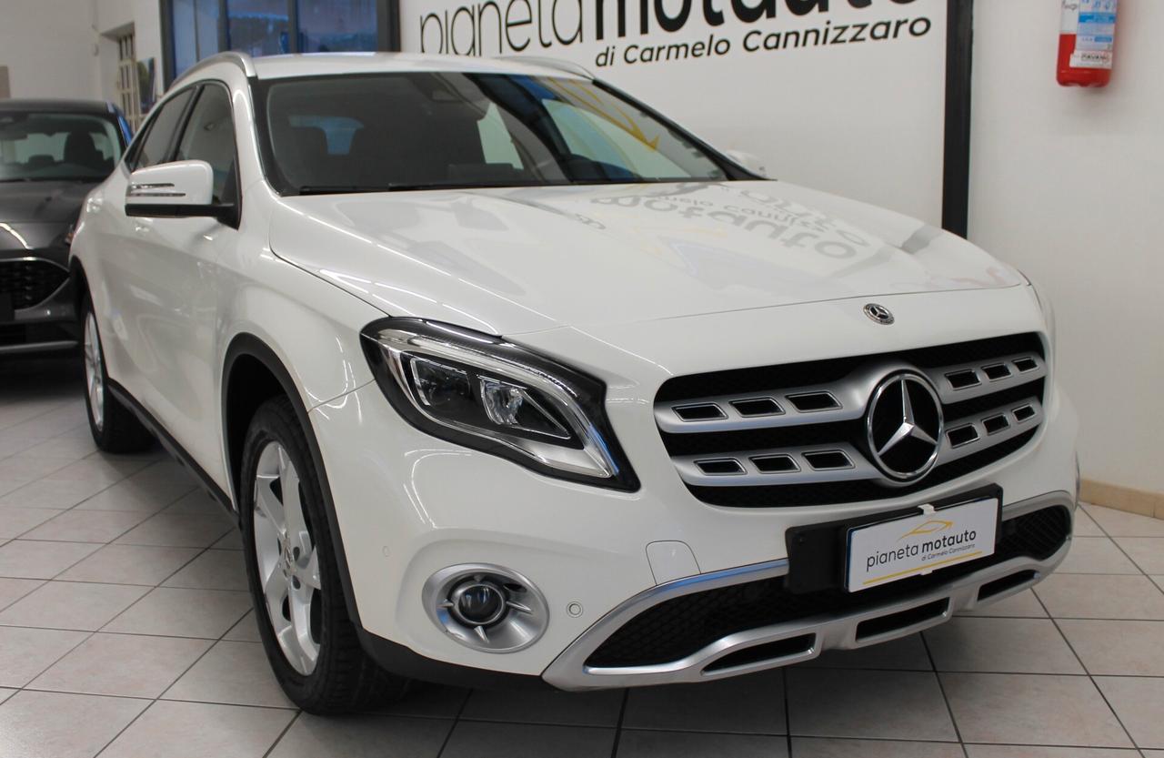 Mercedes-benz GLA 200 d Automatic Premium