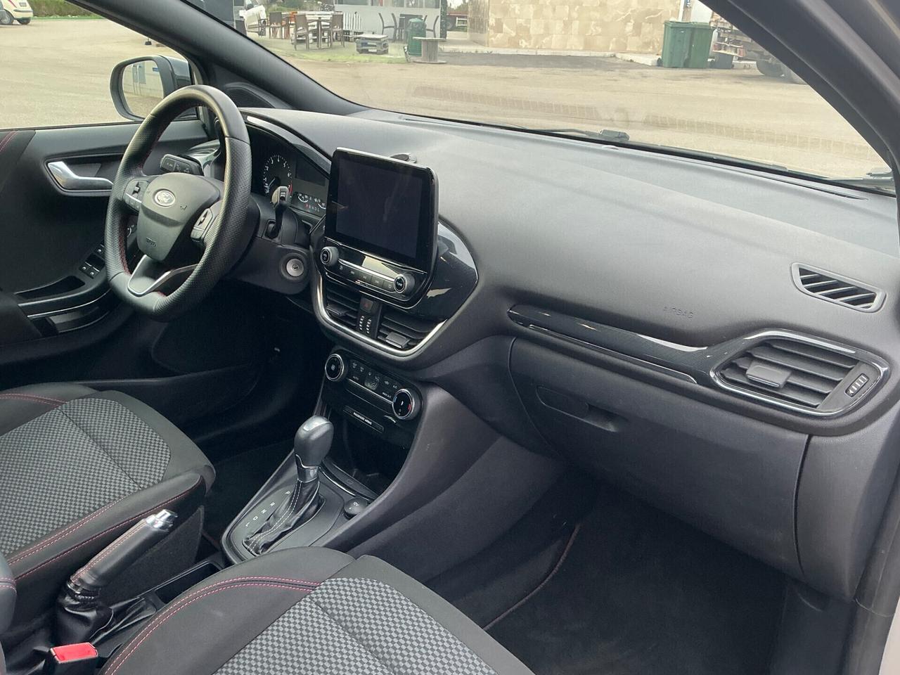 FORD PUMA ST LINE 1.0 BENZINA E HYBRID 125 CV-12/2022