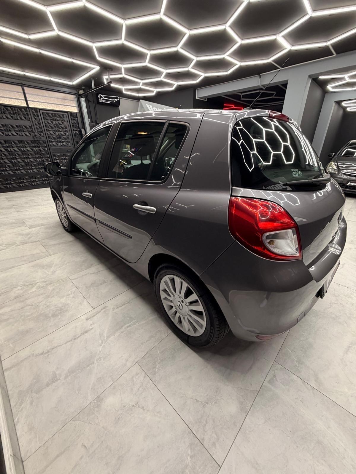 Renault Clio 1.2 16V 3 porte GPL Dynamique