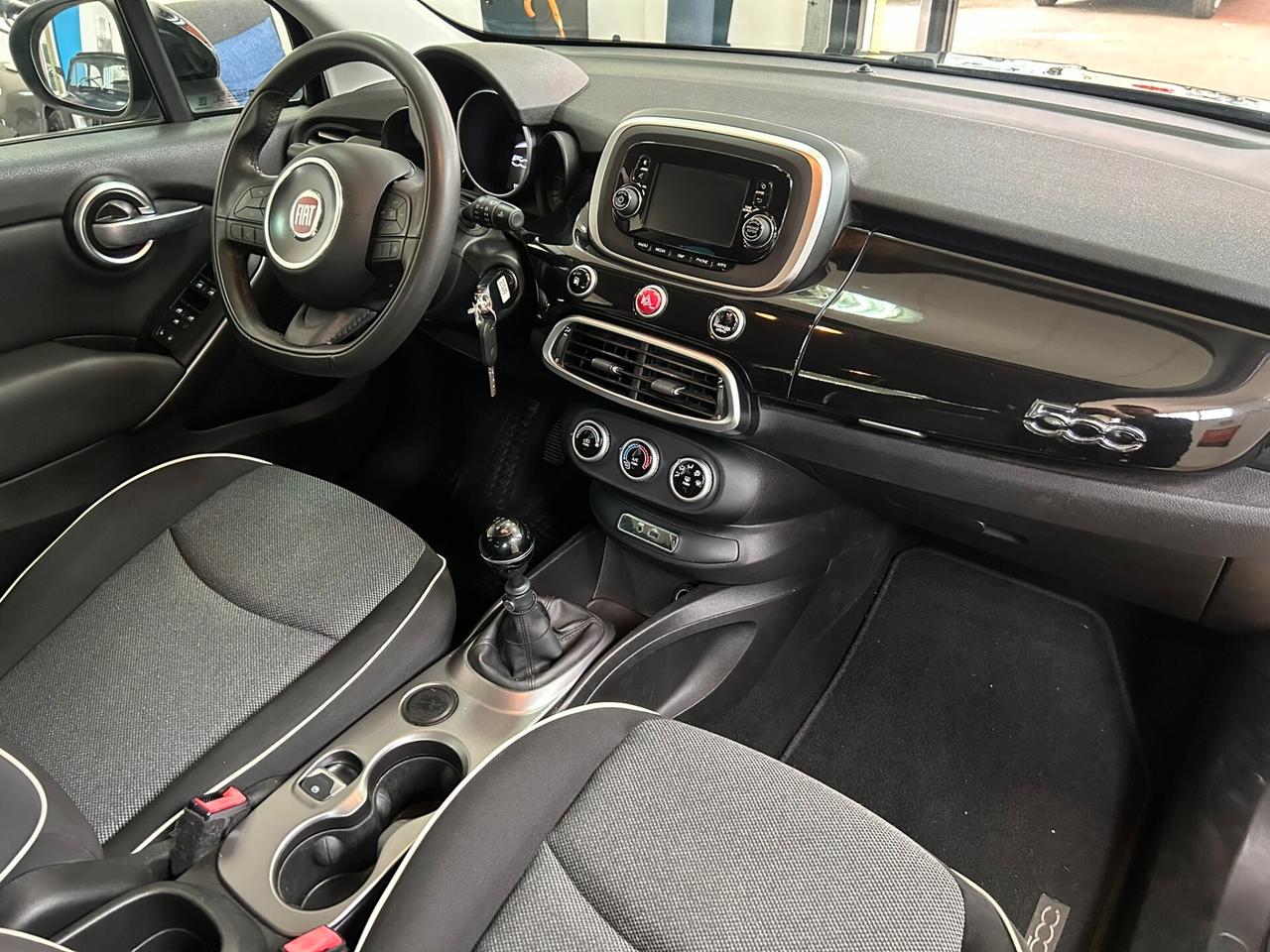 Fiat 500X 1.4 T-Jet 120 CV GPL Pop Star