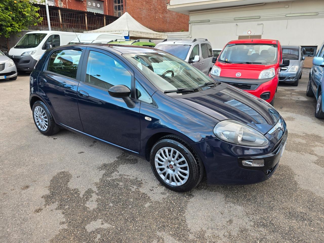 Fiat Punto Evo Punto Evo 1.3 Mjt 75 CV DPF 5 porte S&S Dynamic