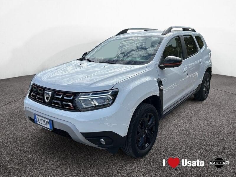 Dacia Duster II 2021 1.0 tce SL Extreme Gpl 4x2 100cv