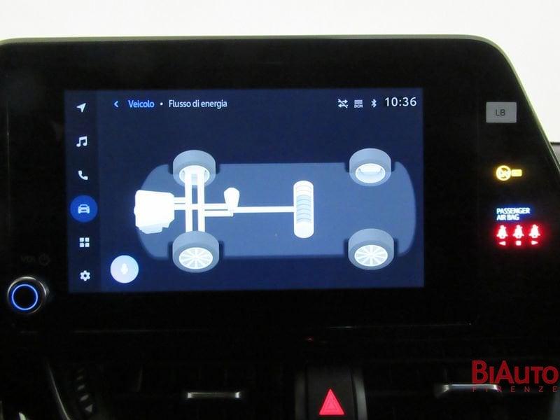 Toyota C-HR 2.0 Hybrid E-CVT Trend