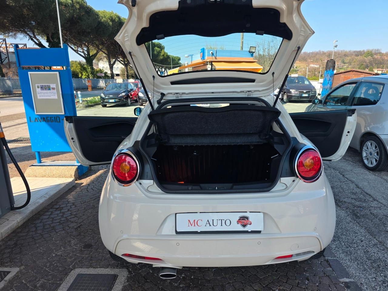 Alfa Romeo MiTo 1.4 105 CV M.air S&S Distinctive Sport Pack