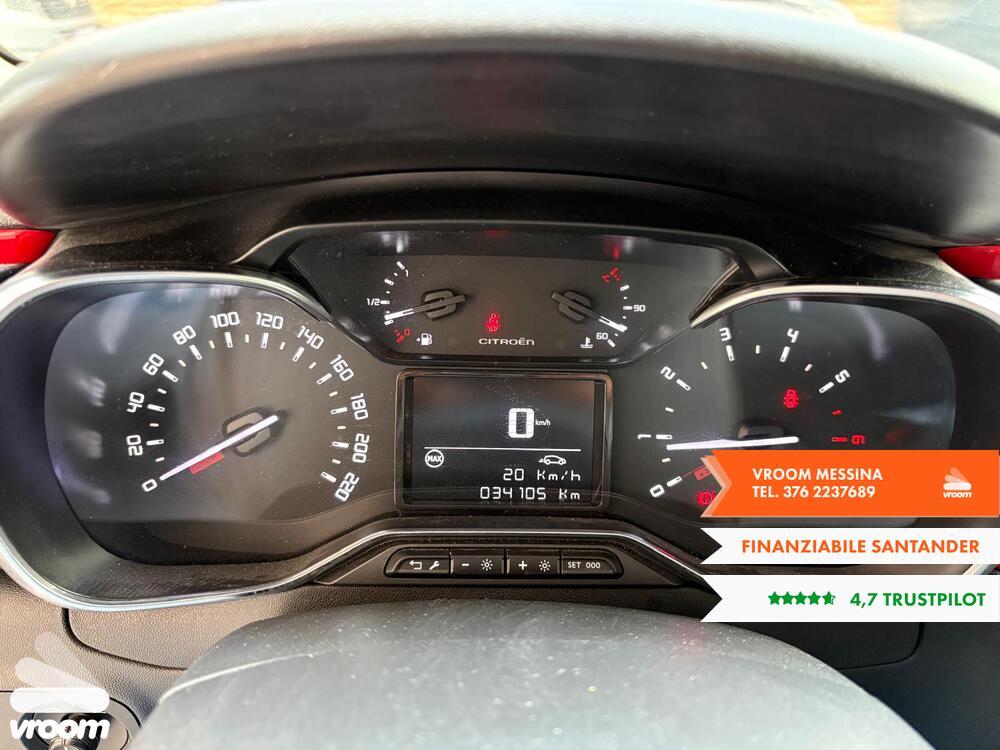 CITROEN C3 3ª serie C3 PureTech 82 Shine