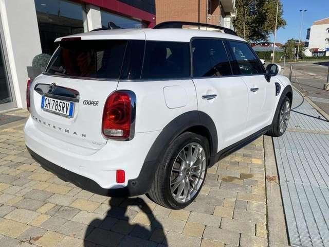 MINI Cooper Countryman 1.5 Business NAVI-LED-19"