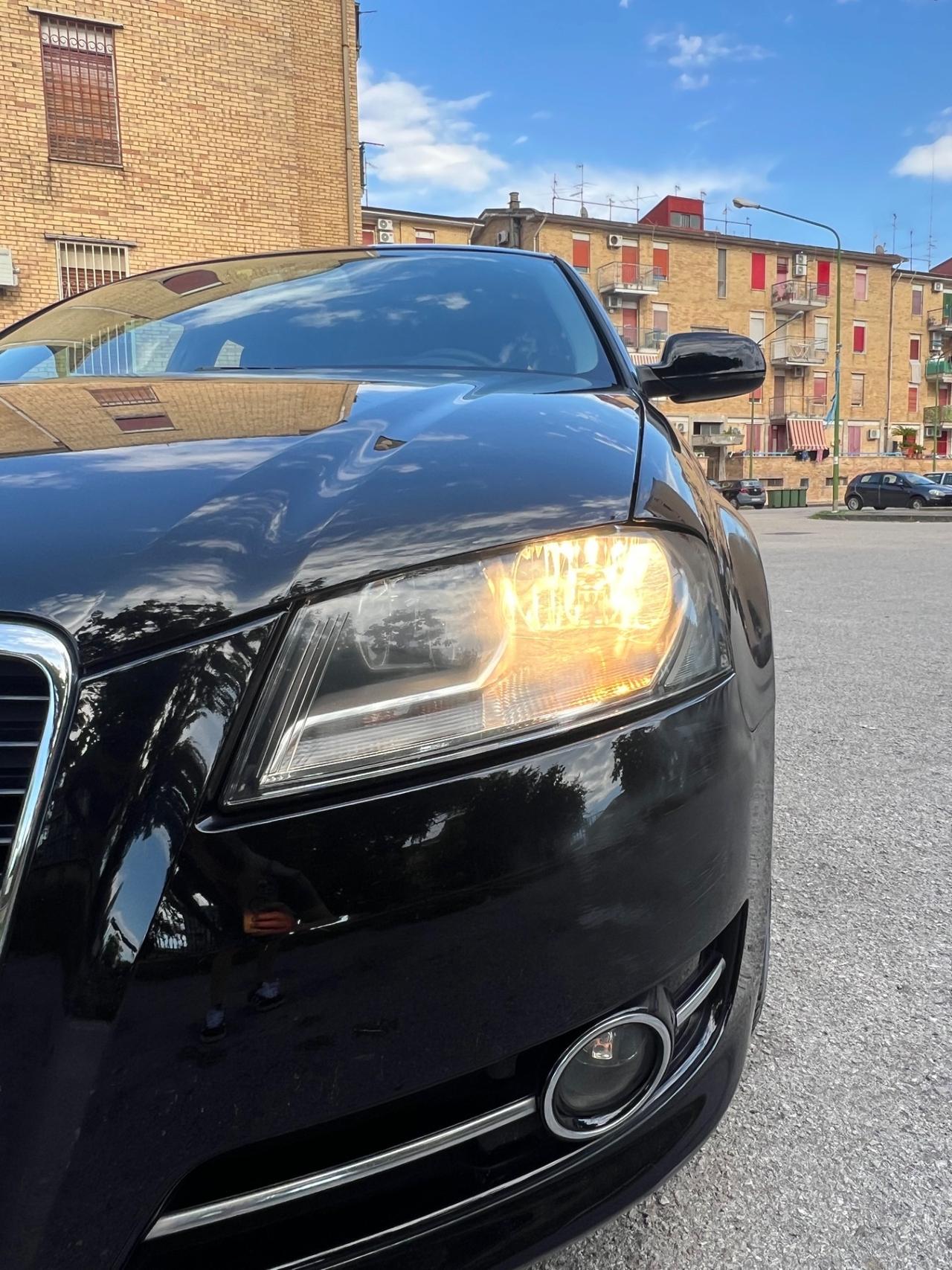 Audi A3 1.6 TDI 90 CV CR F.AP. Ambition