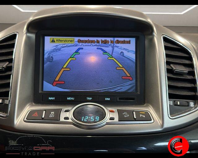 CHEVROLET Captiva 2.2 VCDi 184CV aut. 4WD LTZ