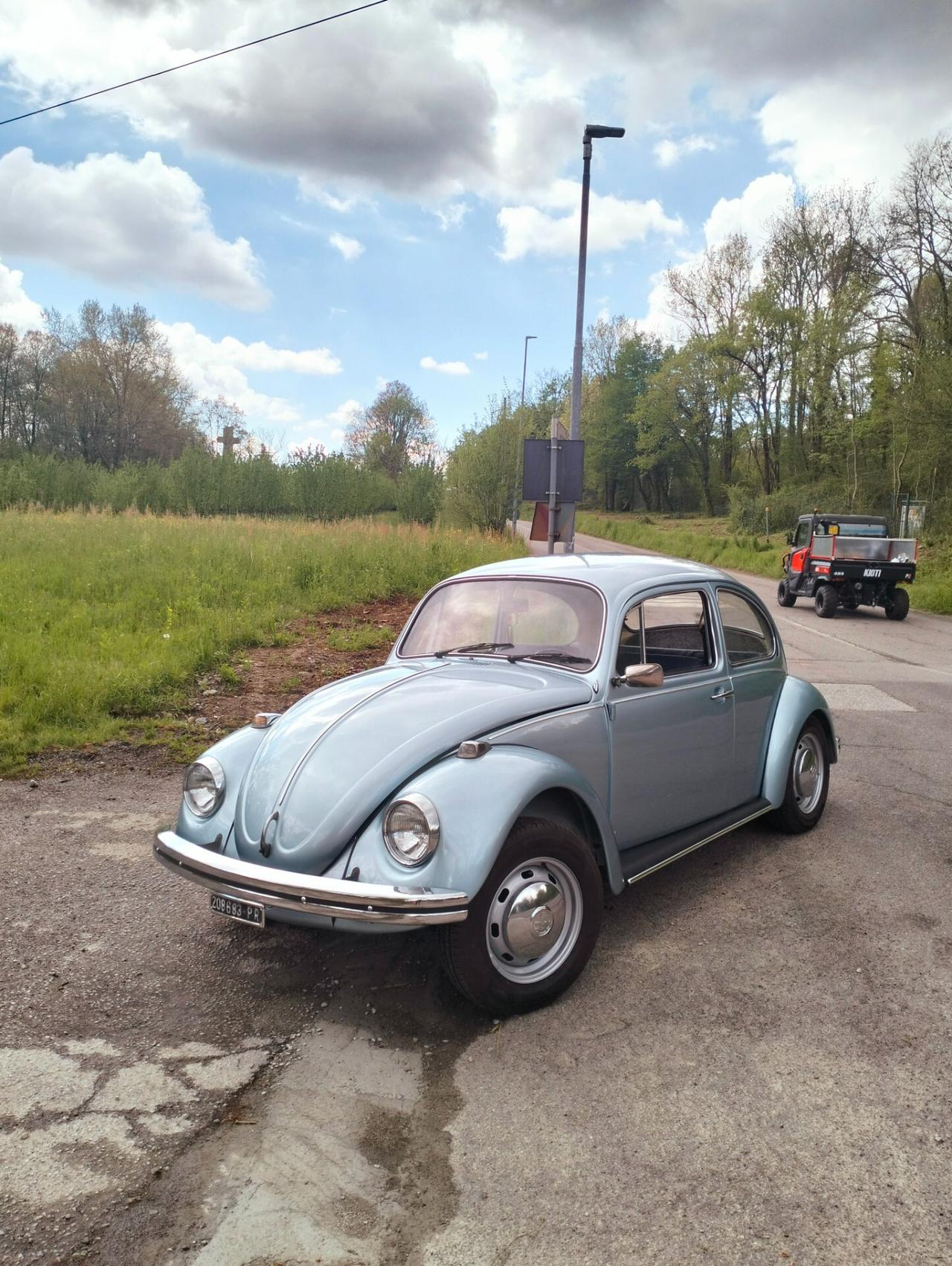Volkswagen Maggiolino 1200